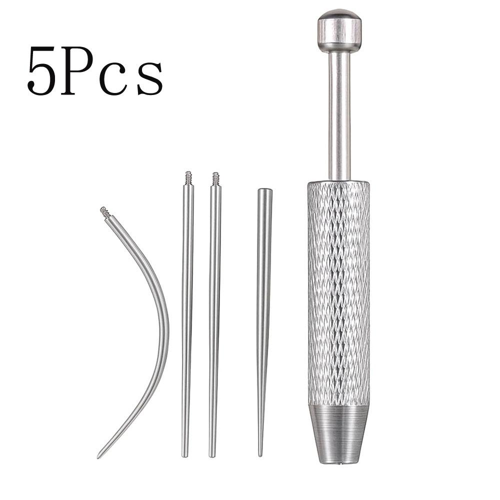 Body Jewelry Replacement Ball - مجموعة من 5 قطع أدوات لالتقاط