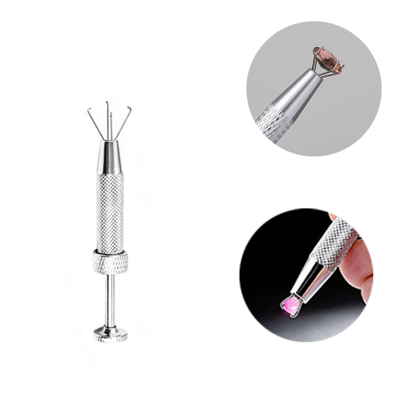 Body Jewelry Changing Kit - أداة تثبيت الأقراط المسطحة من الفولاذ