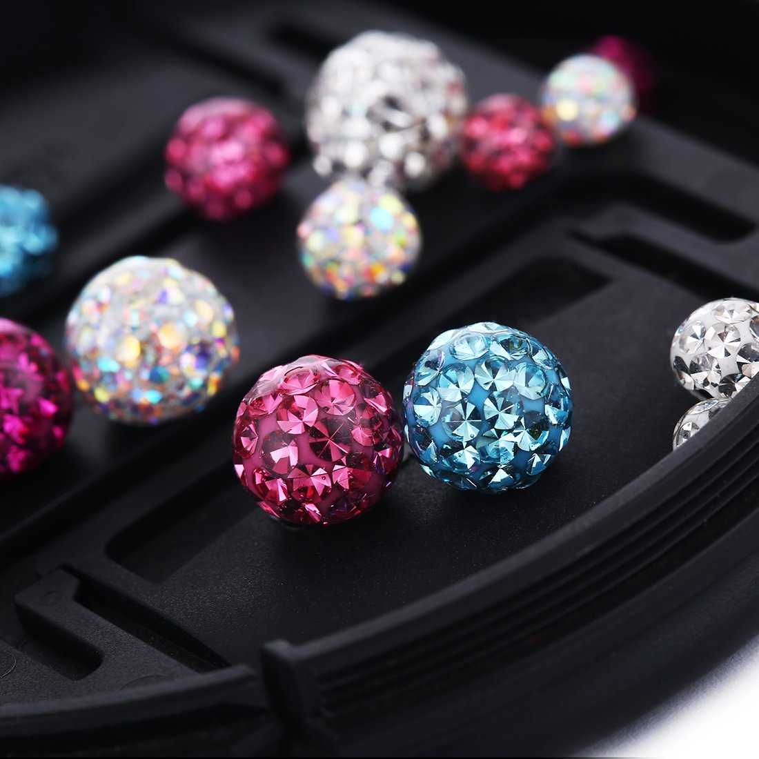 Body Jewelry Replacement Ball - الجراحية الفولاذ المقاوم للصدأ الجسم مثقب