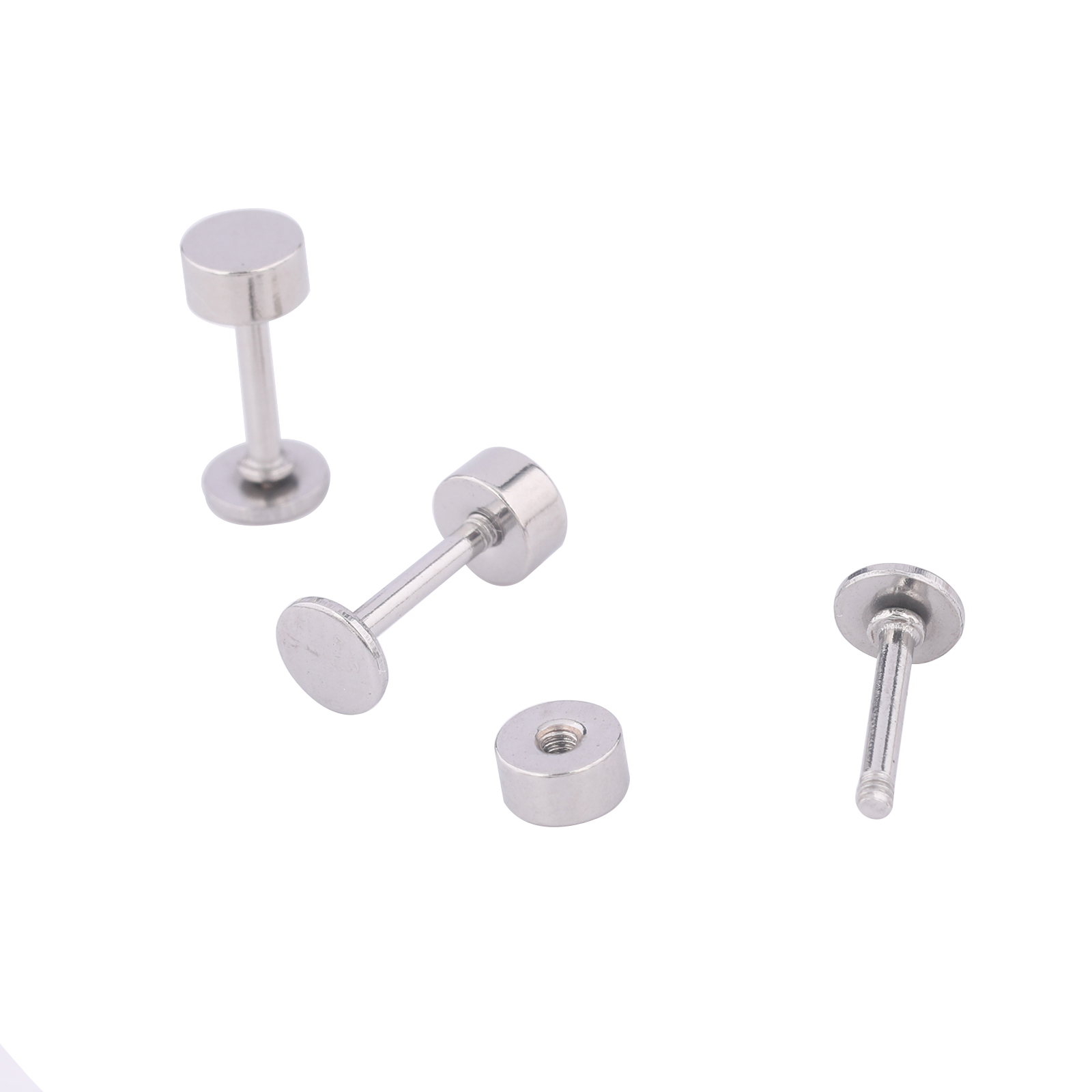 Body Jewelry Top - 20 قطعة الفولاذ المقاوم للصدأ 4