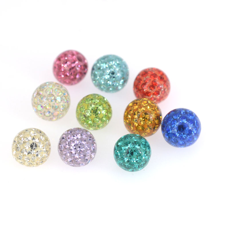 10 قطعة 16 جرام و 14 جرام 3-5  - مراجعة Body Jewelry Replacement Ball وسعره