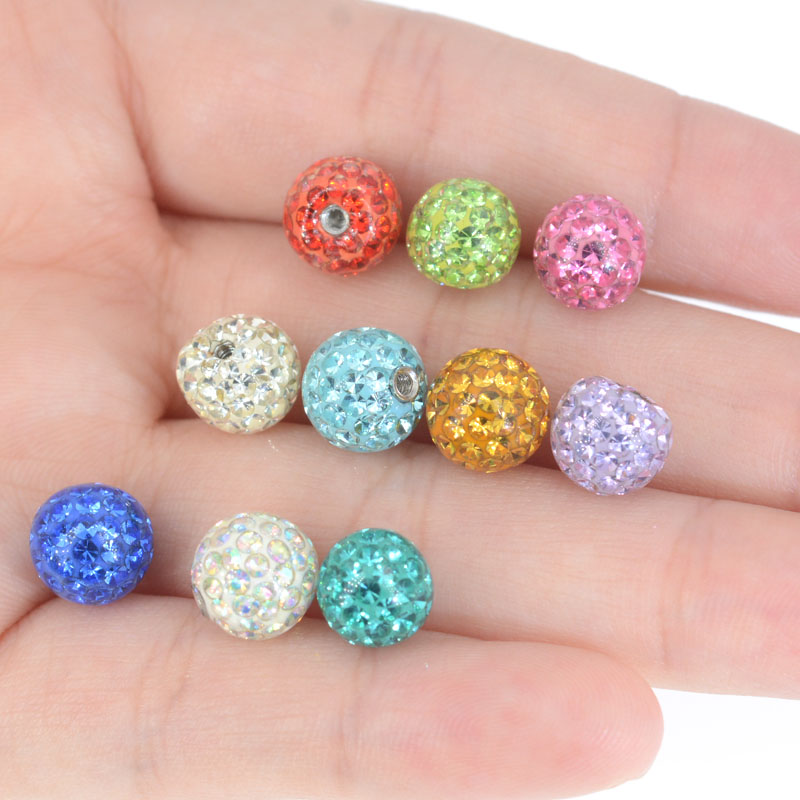 10 قطعة 16 جرام و 14 جرام 3-5  - مراجعة Body Jewelry Replacement Ball وسعره