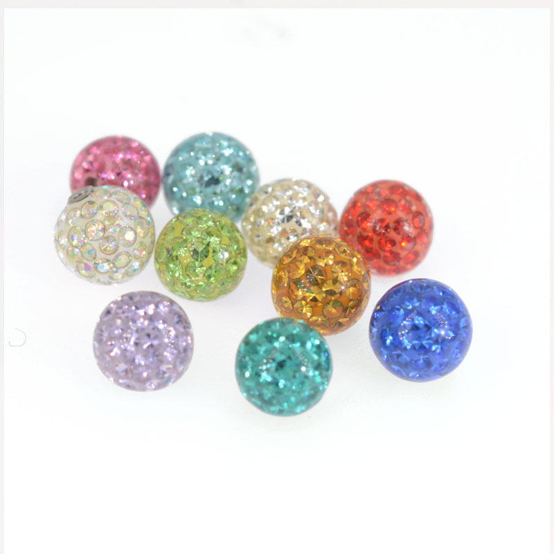 10 قطعة 16 جرام و 14 جرام 3-5  - مراجعة Body Jewelry Replacement Ball وسعره