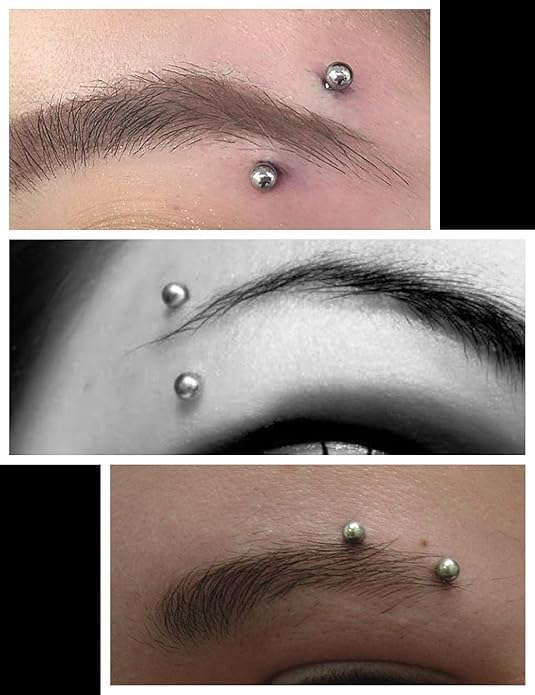 32 قطعة/مجموعة من مجوهرات الأن - مراجعة Body Jewelry Changing Kit وسعره