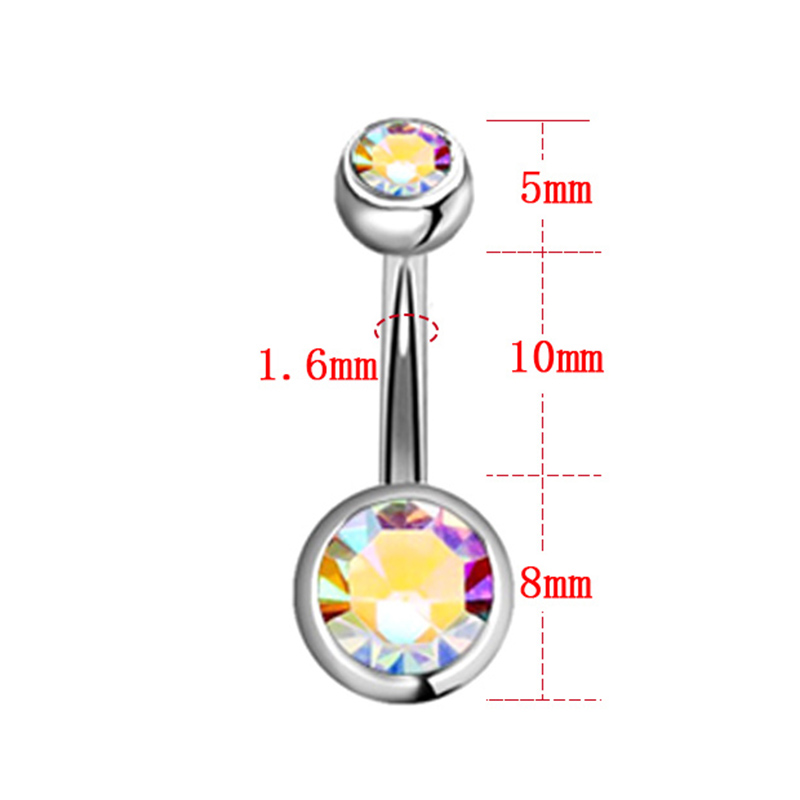 5/10/15/20 قطعة/الوحدة ثقب الس - مراجعة Body Jewelry Changing Kit وسعره