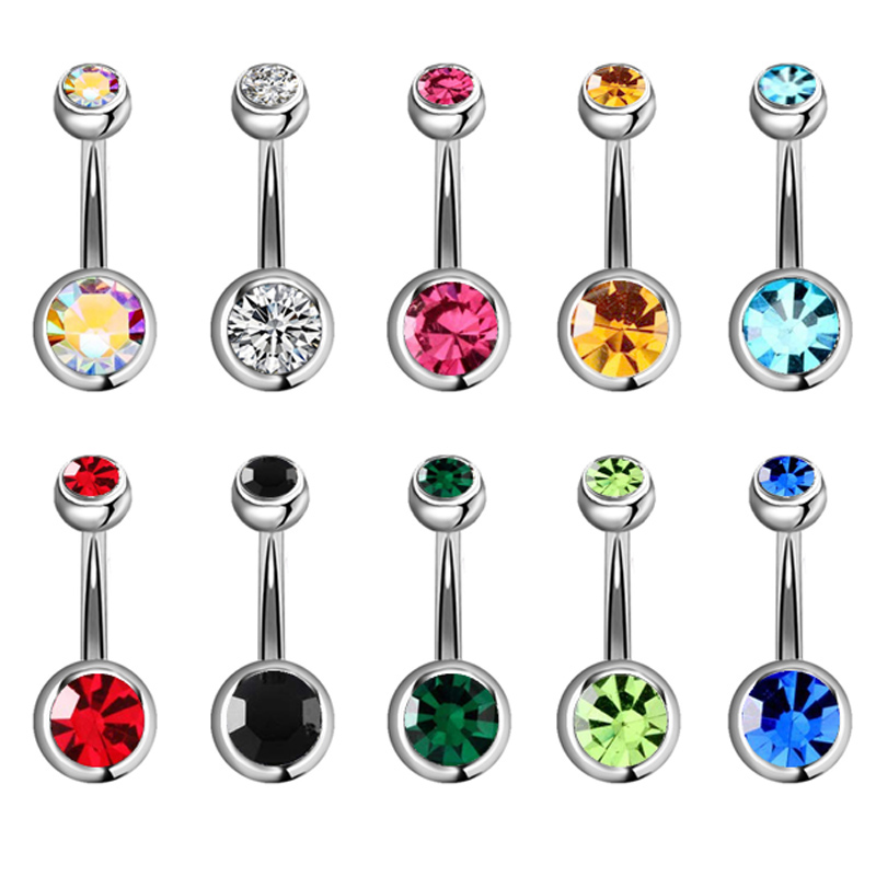 5/10/15/20 قطعة/الوحدة ثقب الس - مراجعة Body Jewelry Changing Kit وسعره