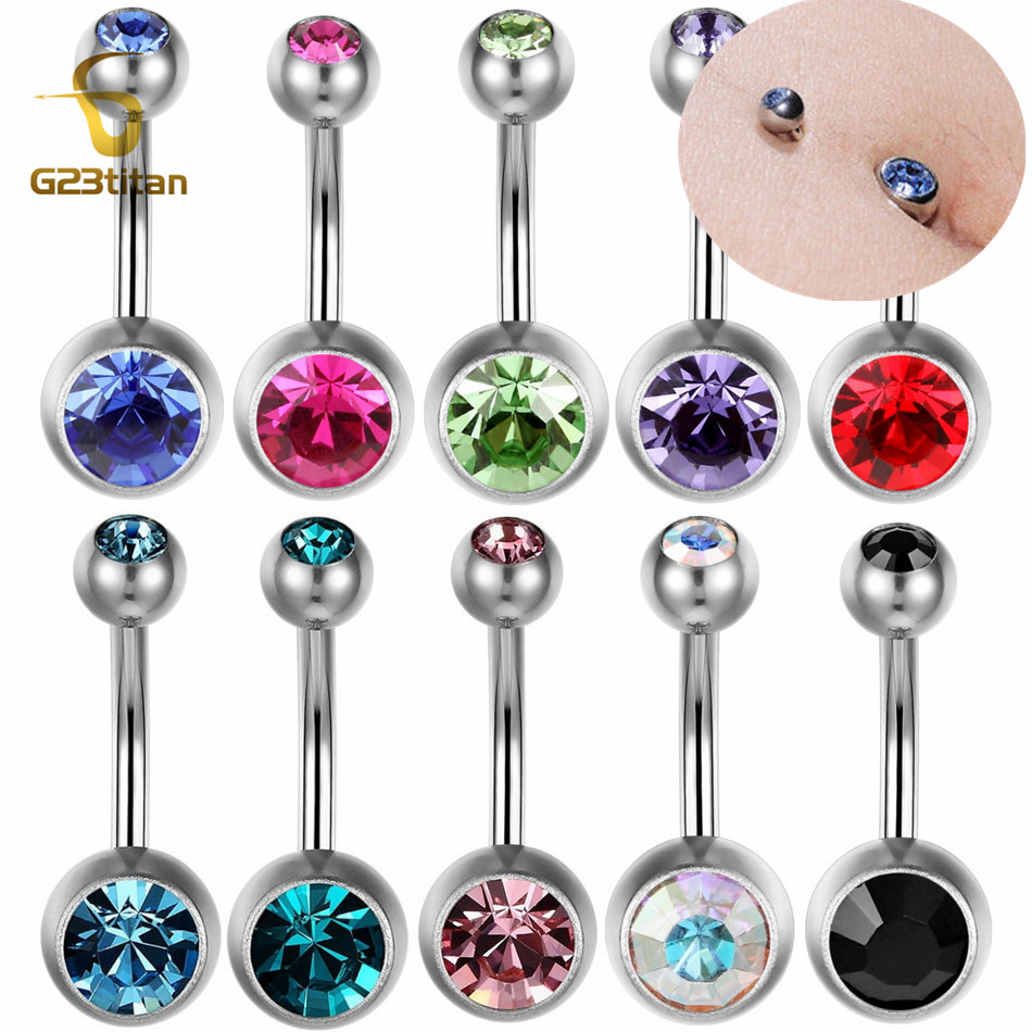G23Titian 14 جرام 8 مللي متر 1 - مراجعة Belly Bar Titanium وسعره