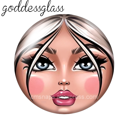 نظارات شمسية بتصميم وجه دمية م - مراجعة Body Jewelry Top وسعره