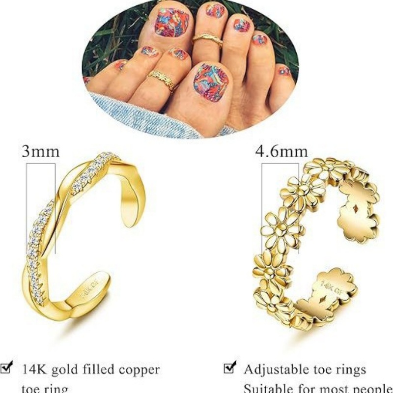 14K مطلية بالذهب قابل للتعديل  - مراجعة Body Jewelry Changing Kit وسعره