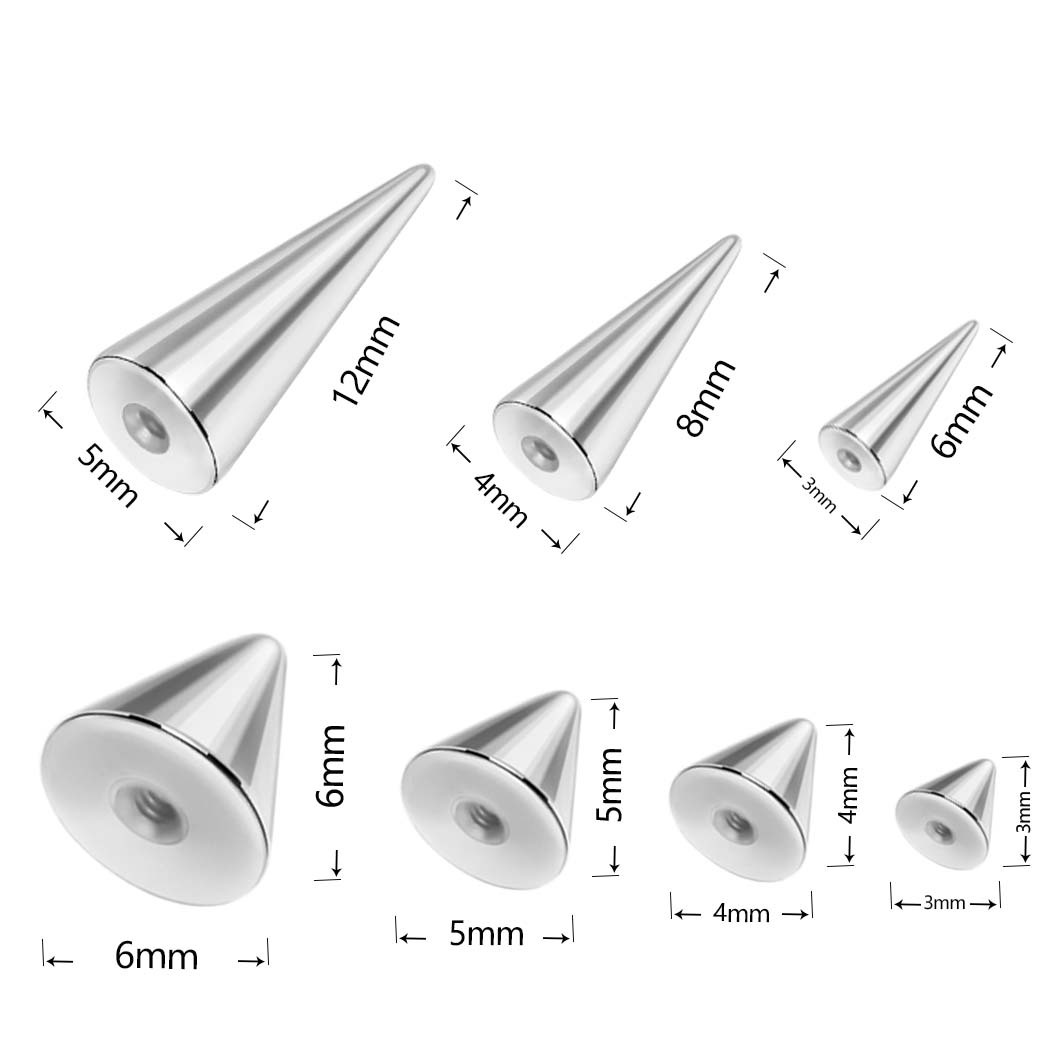 مجوهرات من صلب لا يصدأ اكسسوار - مراجعة Body Jewelry Replacement Ball وسعره