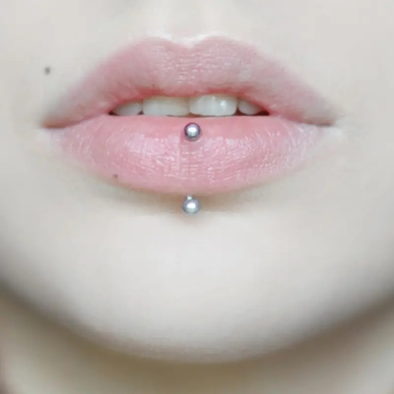 3pcs 16G الفولاذ المقاوم للصدأ - مراجعة Body Jewelry Replacement Ball وسعره
