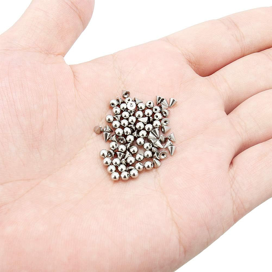 100 قطعة 16 جرام 3 مللي متر 4  - مراجعة Body Jewelry Replacement Ball وسعره