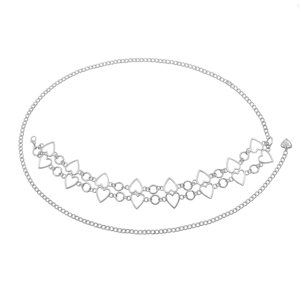 سلسلة خصر أوروبية وأمريكية بطب - مراجعة Body Jewelry Europe وسعره