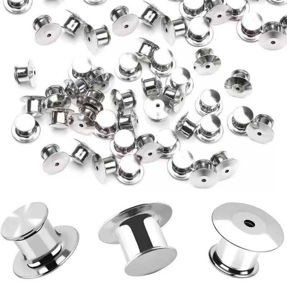 20 قطعة من دبابيس القفل المعدن - مراجعة Body Jewelry Top وسعره