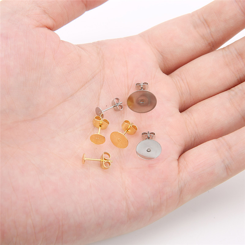 20/50 قطعة PVD لا تتلاشى أبدا  - مراجعة Body Jewelry Top وسعره