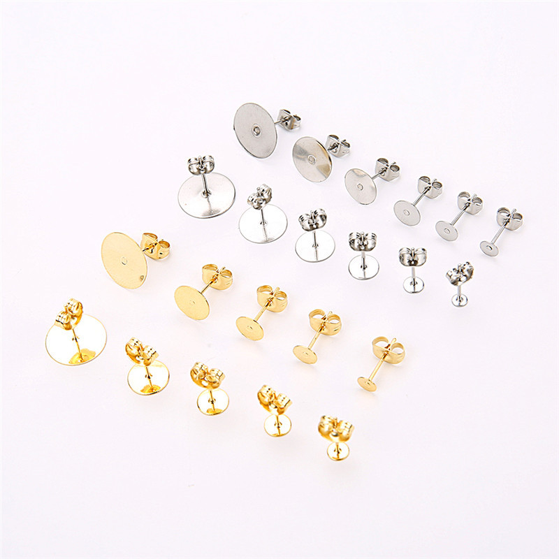 20/50 قطعة PVD لا تتلاشى أبدا  - مراجعة Body Jewelry Top وسعره