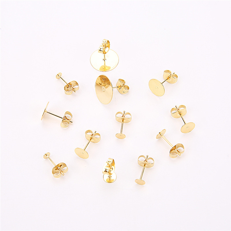 20/50 قطعة PVD لا تتلاشى أبدا  - مراجعة Body Jewelry Top وسعره